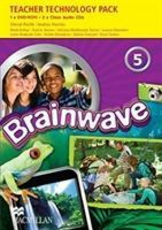 Digitaal Brainwave Level 5 Teacher Technology Pack DVD x1 CD x2 TUCKER D   TENNANT A