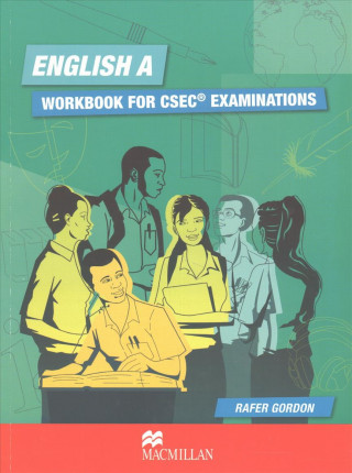 Könyv English A: Workbook for CSEC (R) Examinations GORDON R