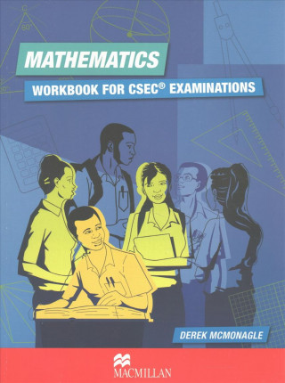 Knjiga Mathematics: Workbook for CSEC (R) Examinations MCMONAGLE D