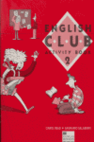 Kniha English Club Sagrario Salaberri