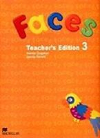 Livre Faces 3 Teacher's Edition tbc