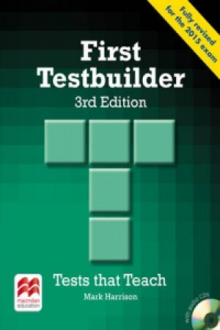 Carte First Testbuilder 3rd edition Student's Book without key Pack Mark Harrison