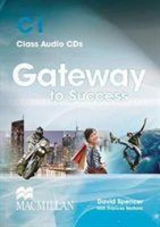 Audio Gateway to Success C1 Class Audio CD CLASS CD