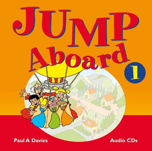 Audio Jump Aboard 1 CDx2 DAVIES P