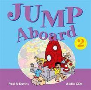 Audio Jump Aboard 2 CDx2 DAVIES P