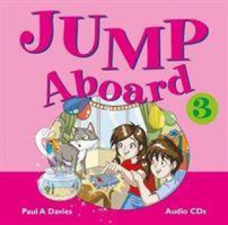 Audio Jump Aboard 3 CDx2 DAVIES P