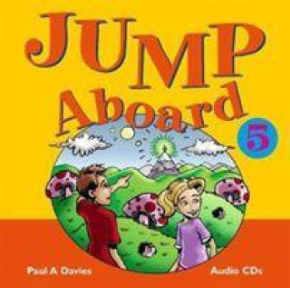 Audio Jump Aboard 5 CDx2 DAVIES P