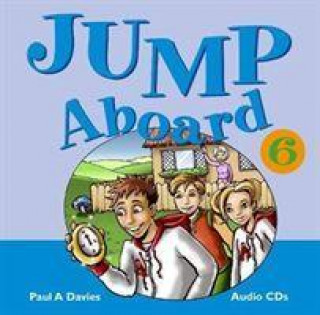 Audio Jump Aboard 6 CDx2 DAVIES P