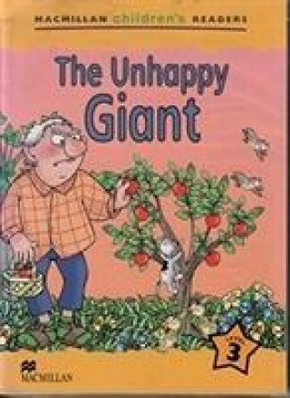 Kniha Macmillan Children's Readers The Unhappy Giant 3 Pack Italy Palin C