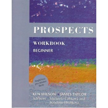 Książka Prospects Beginner Teacher's book International Wilson K & Taylor J