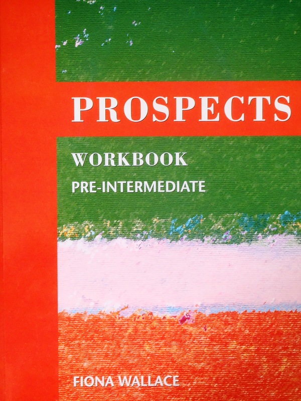 Carte Prospects Pre-Int WB Intnl Wilson