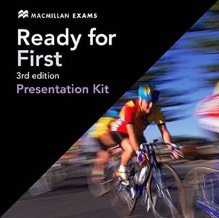 Digital Ready for First 3rd Edition Presentation Kit Roy Norris