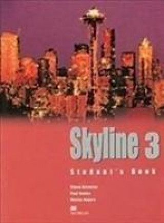 Книга Skyline 3 WB Kate Fuscoe