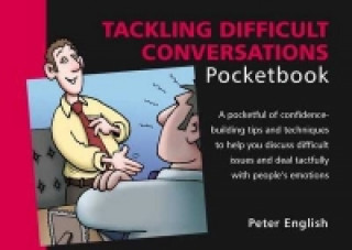 Könyv Tackling Difficult Conversations Pocketbook Peter English