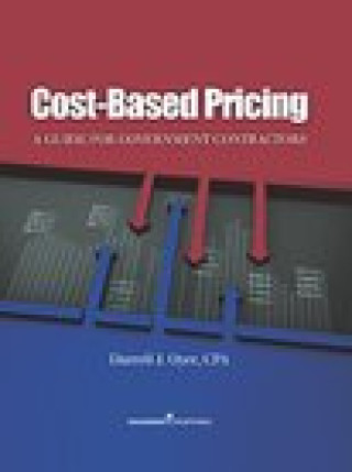 Kniha Cost-Based Pricing Darrell J. Oyer
