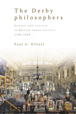 Livro Derby Philosophers Paul Elliott