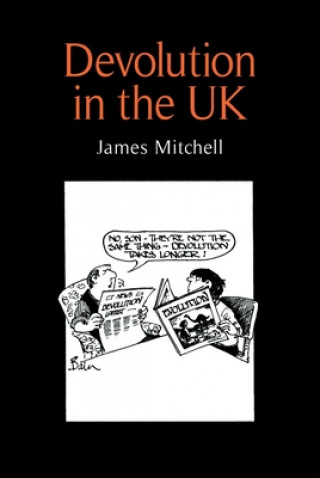 Carte Devolution in the Uk James Mitchell