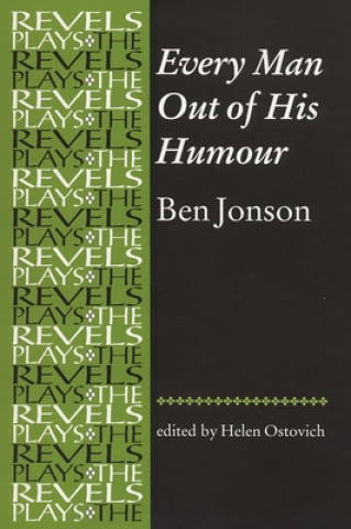 Carte Every Man out of His Humour Ben Jonson