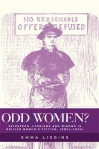 Книга Odd Women? Emma Liggins