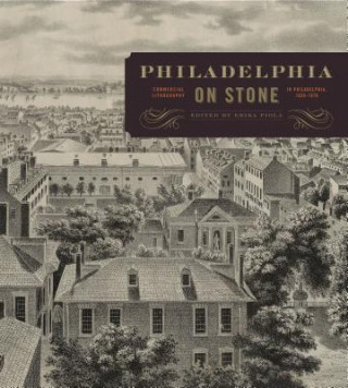 Książka Philadelphia on Stone ERIKA PIOLA