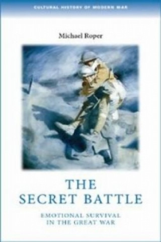 Kniha Secret Battle Michael Roper