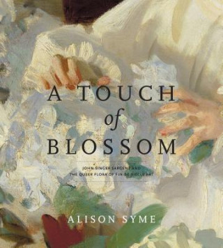 Livre Touch of Blossom ALISON SYME