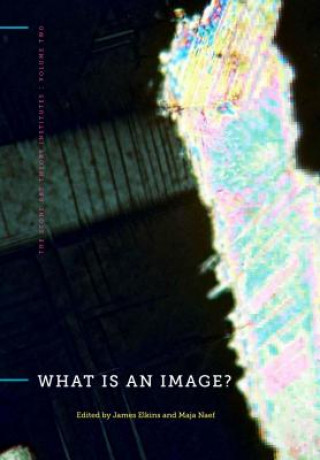 Kniha What Is an Image? JAMES  ED ELKINS