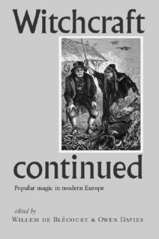 Carte Witchcraft Continued Willem de Blecourt