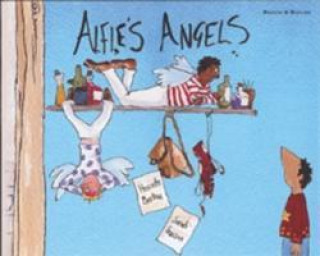 Buch Alfie's Angels in Polish and English Henriette Barkow