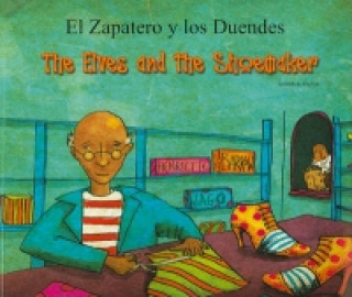 Книга Elves and the Shoemaker (English/Spanish) Henriette Barkow