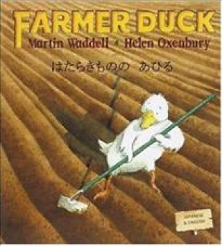 Kniha Farmer Duck (Japanese) Martin Waddell