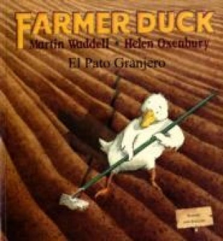 Book Farmer Duck (English/Spanish) Martin Waddell