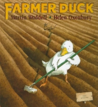 Kniha Farmer Duck in Urdu and English Martin Waddell
