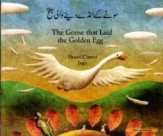 Könyv Goose Fables in Urdu & English Shaun Chatto