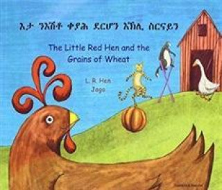 Carte The Little Red Hen and the Grains of Wheat Henriette Barkow