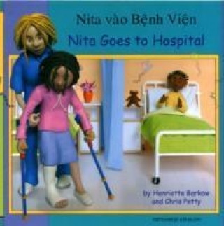 Libro Nita Goes to Hospital Henriette Barkow