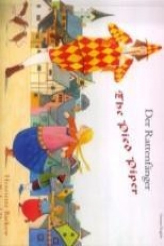 Libro Pied Piper (English/German) Henriette Barkow