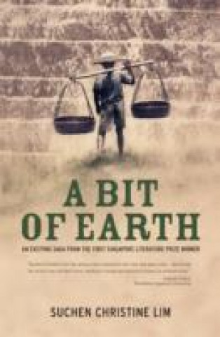 Kniha Bit of Earth Christine Lim Suchen