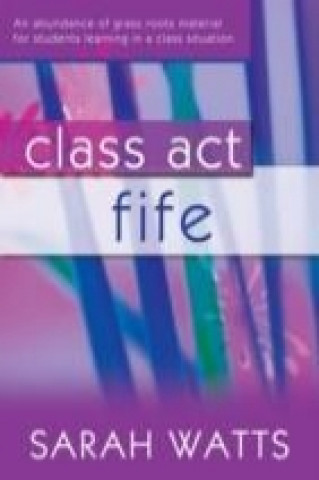 Carte Class Act Fife - Student 
