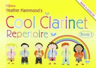 Buch Cool Clarinet - Student Repertoire 