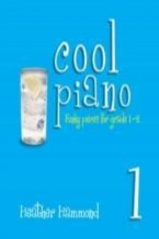 Libro Cool Piano - Book 1 