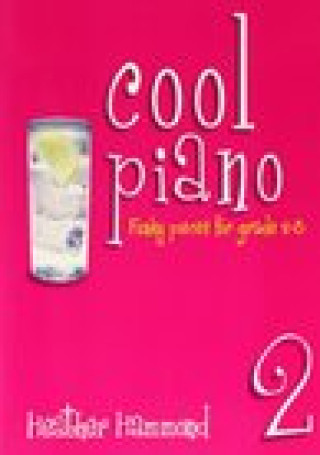 Carte Cool Piano - Book 2 