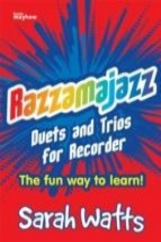 Buch Razzamajazz Recorder - Duets and Trios 