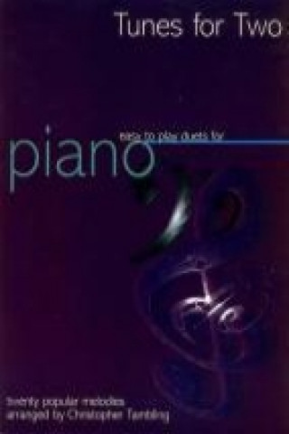 Книга Tunes For Two - Easy Duets for Piano 