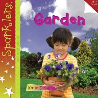 Könyv Garden Katie Dicker
