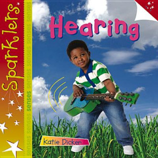 Книга Hearing Katie Dicker