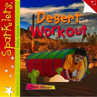 Книга Desert Workout Clare Hibbert