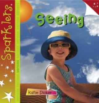 Kniha Seeing Katie Dicker