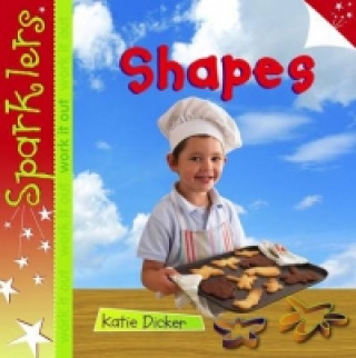 Книга Shapes Katie Dicker