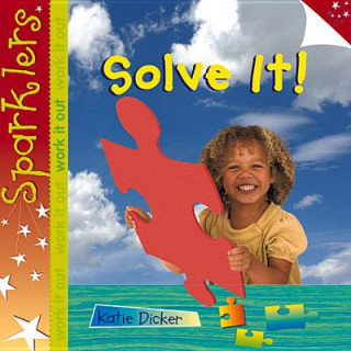 Libro Solve it Katie Dicker